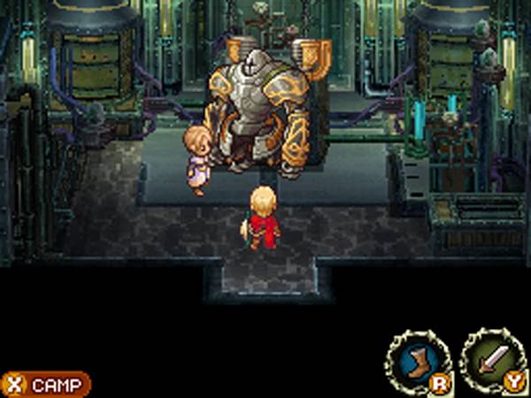 Review: Radiant Historia
