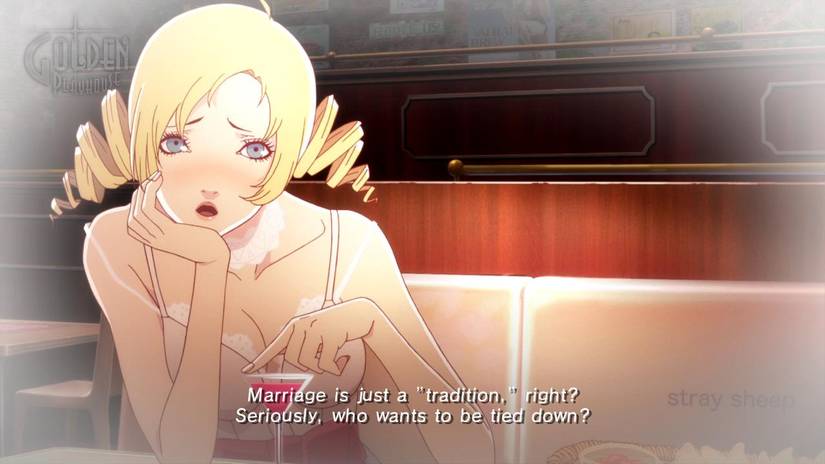 Review: Catherine