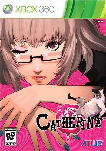 Catherine's North American Release Will Retain Japanese Box Art