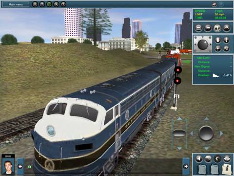 New Version of Trainz iPad On Sale
