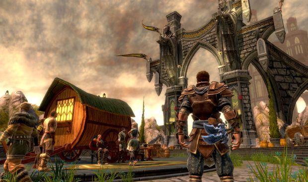 Review: Kingdoms of Amalur: Reckoning