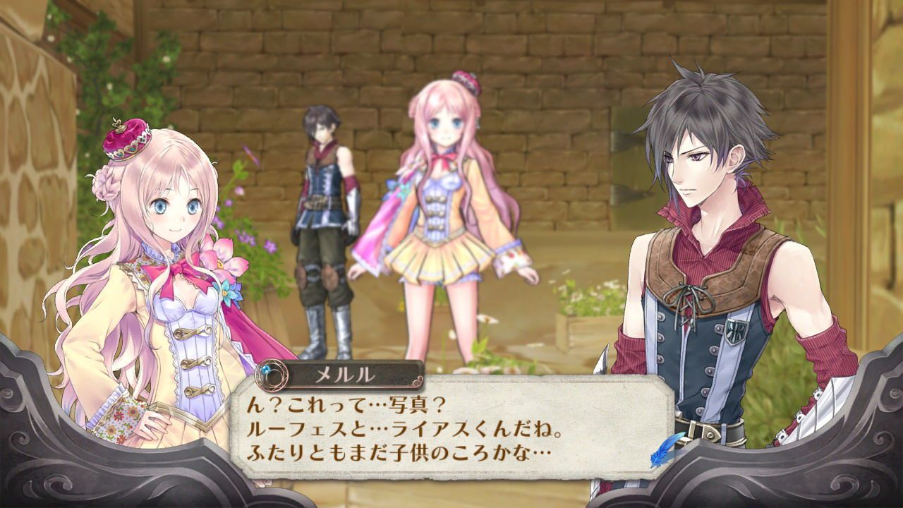 Atelier Meruru Gets More Gorgeous Screens