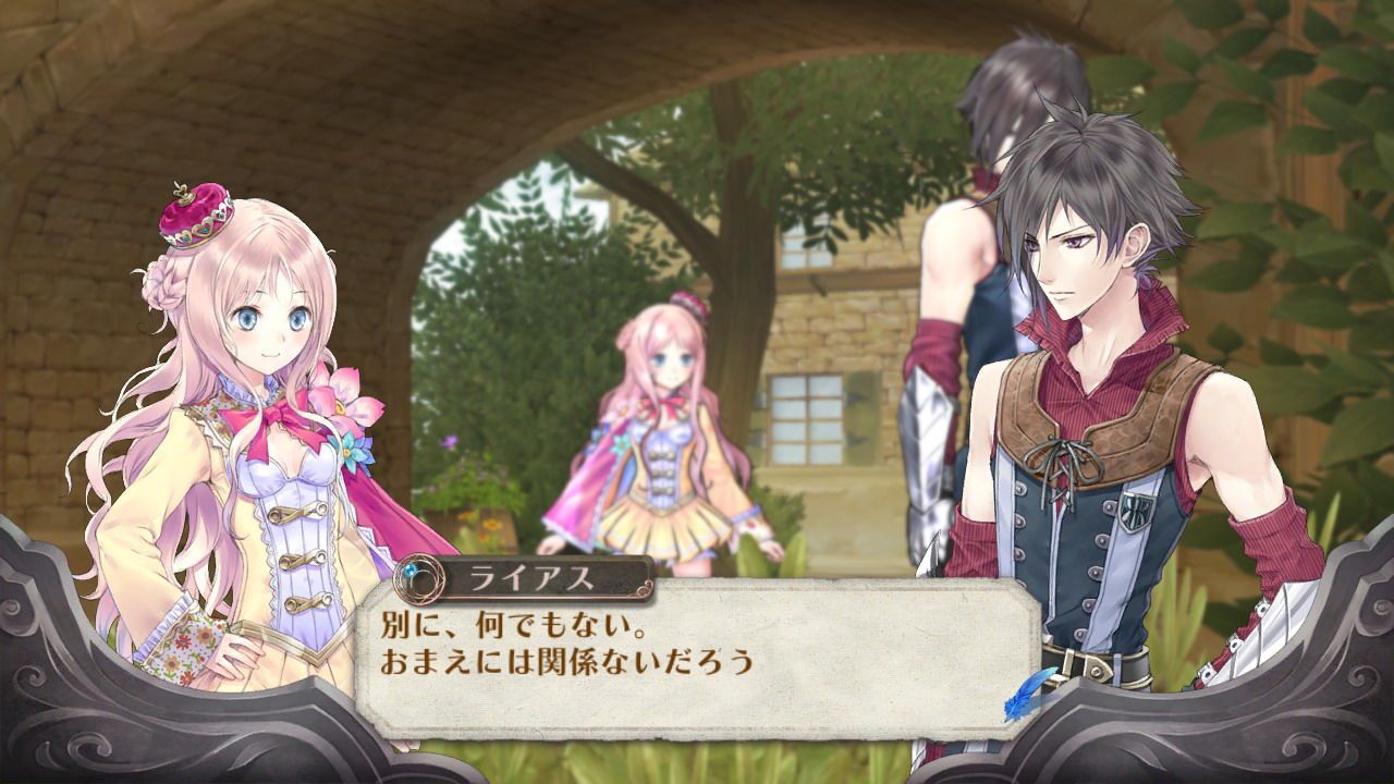 Atelier Meruru Gets More Gorgeous Screens