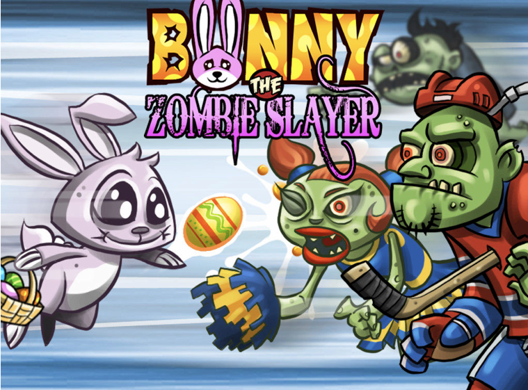 Review: Bunny the Zombie Slayer