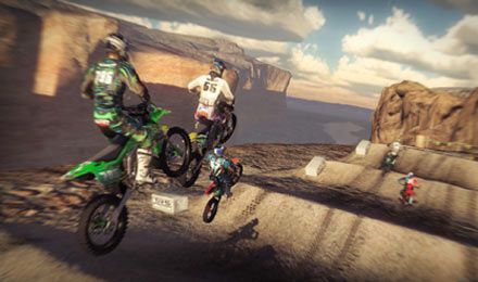 Jeu PS3 MX Vs. ATV Alive - Bon état, Testé, Compatible PAL