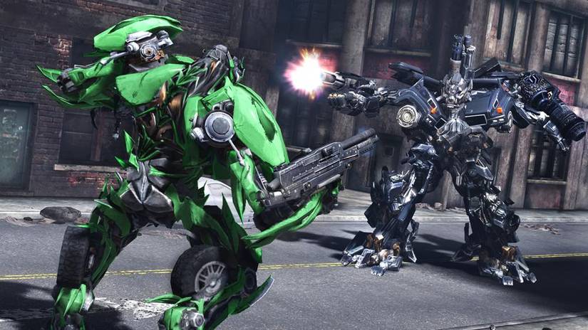 Review: Transformers: Dark of the Moon