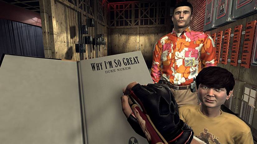 Review: Duke Nukem Forever