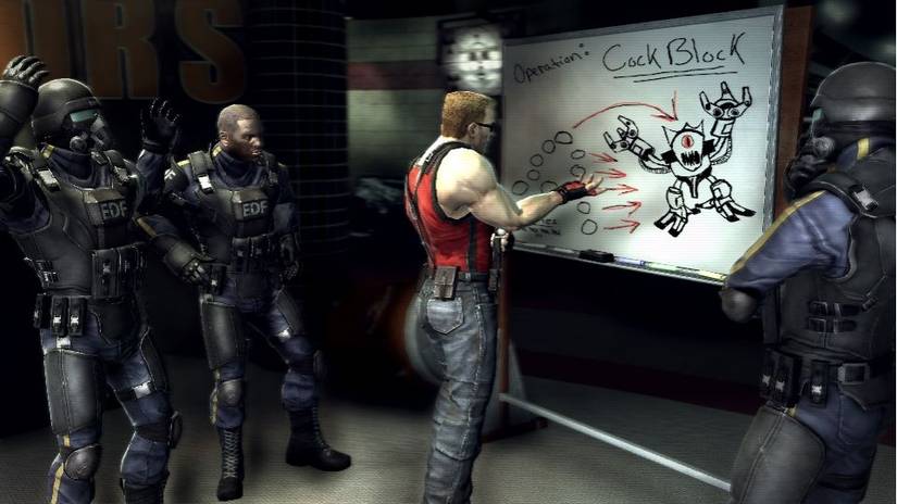 Review: Duke Nukem Forever
