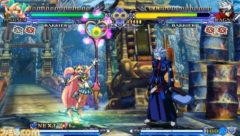 Review: BlazBlue: Continuum Shift II