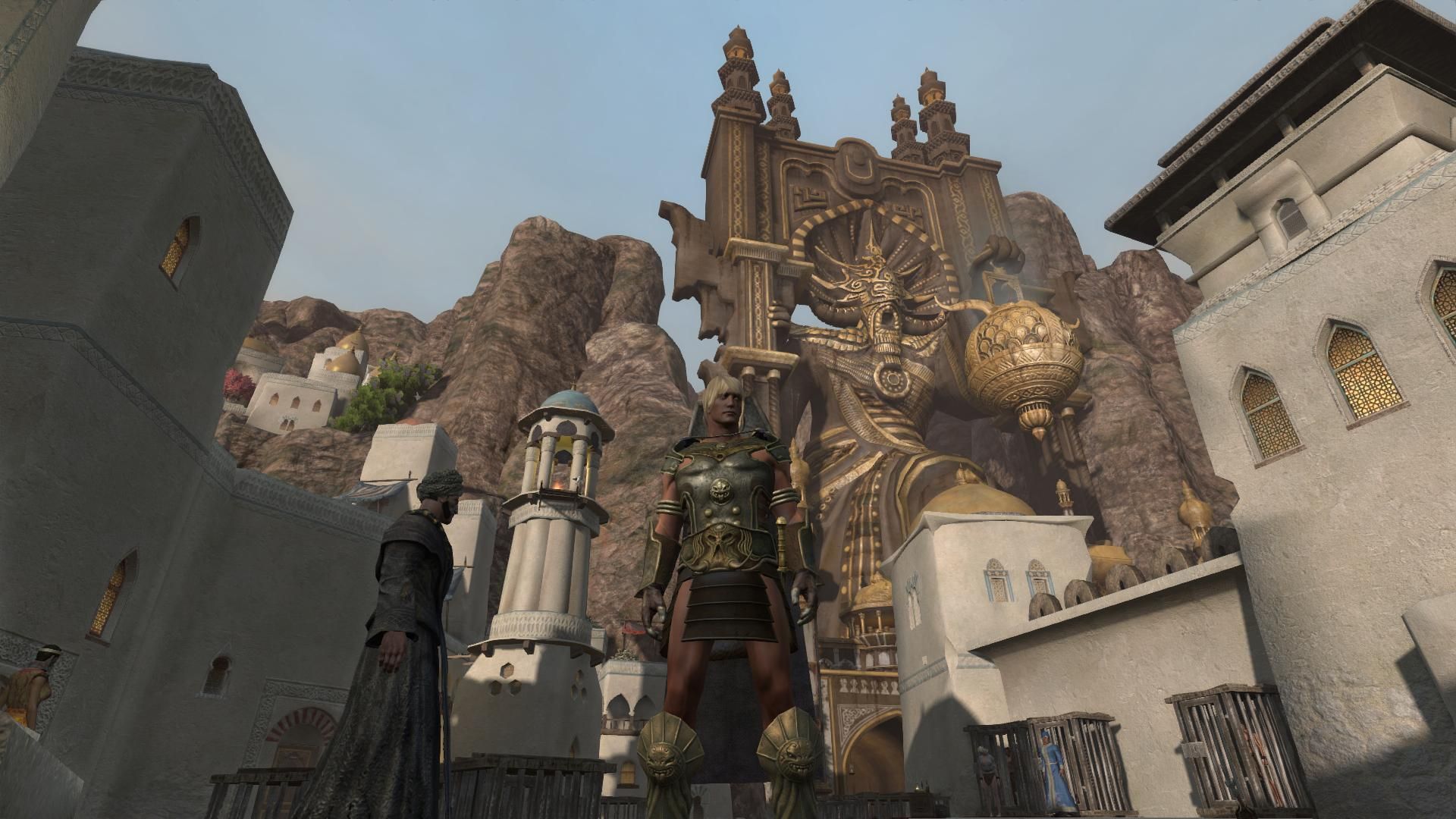 The Savage Coast of Turan Opens on Age of Conan
