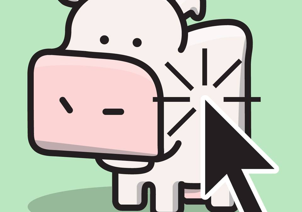 Click The Cow