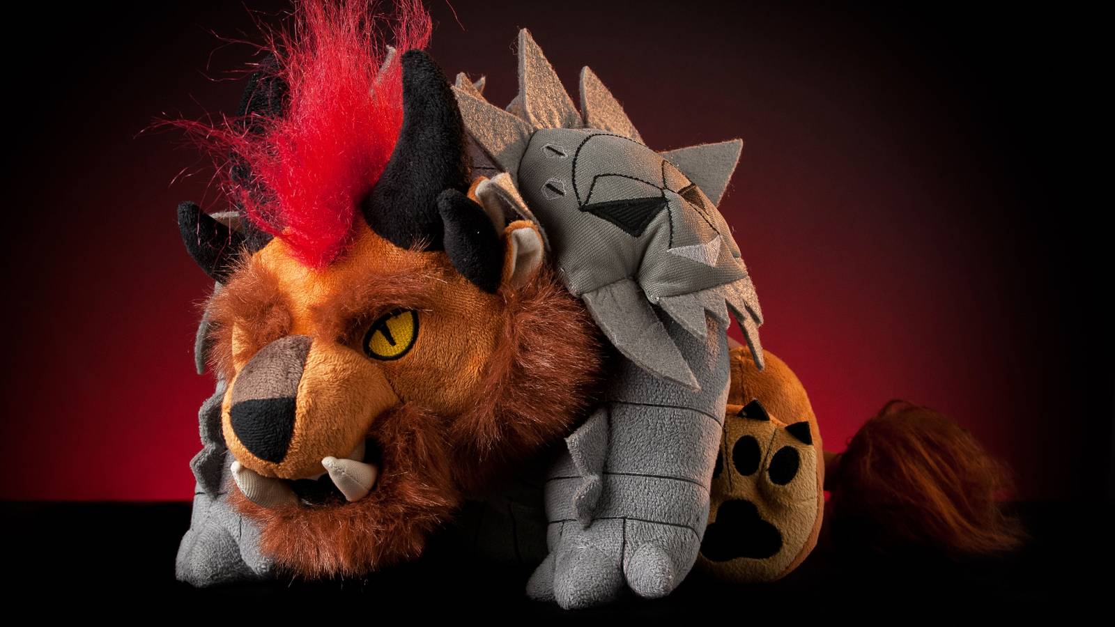Bring Your Very Own Charr Home