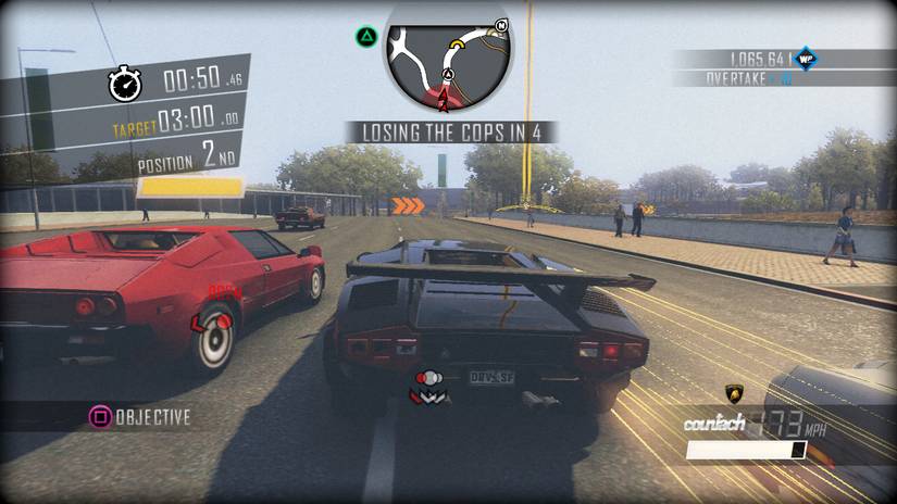 Driver San Francisco FR XBOX360 de UBISOFT - Xbox 360