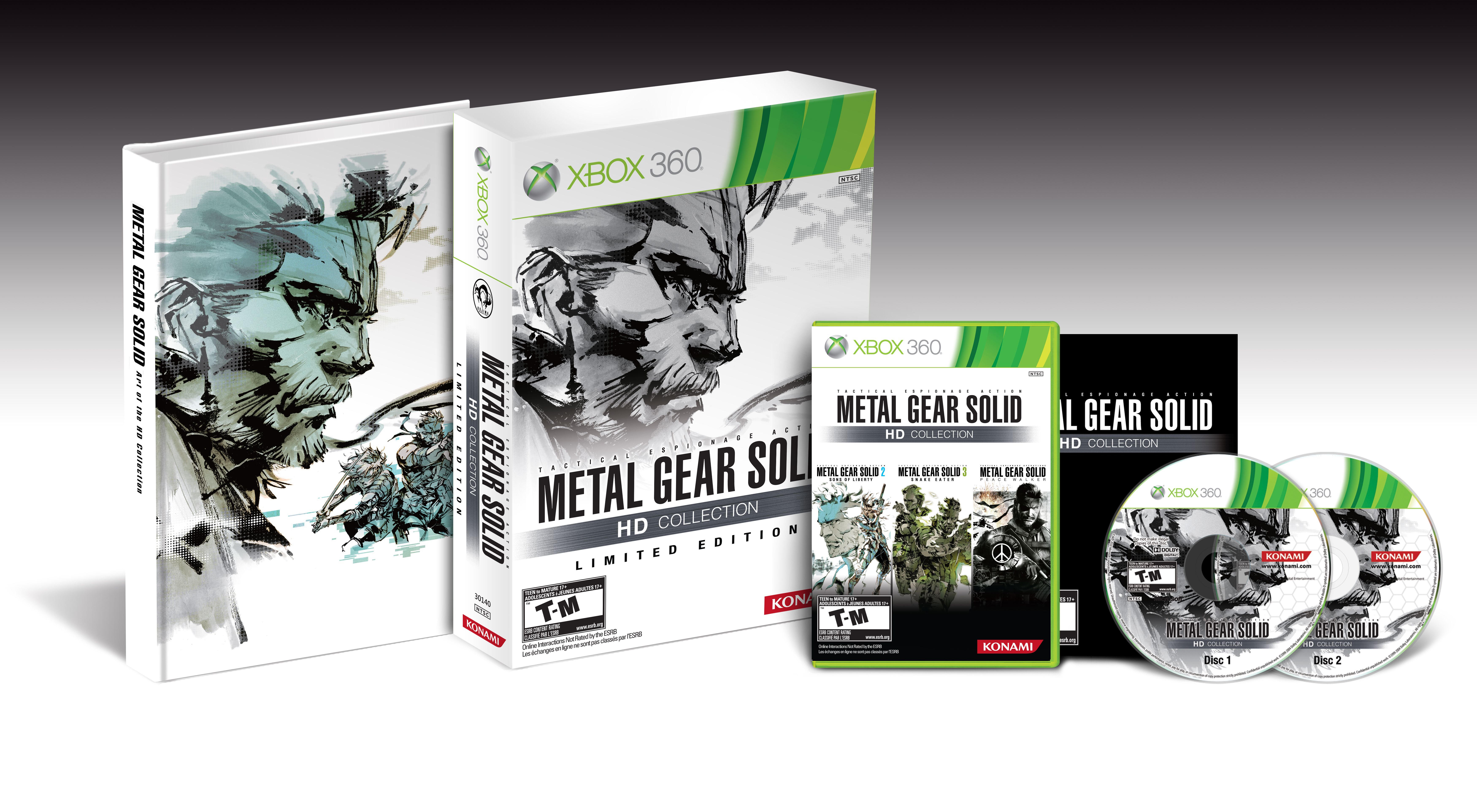アート/エンタメ KONAMI - The art of l gear solid Metal Gear Solid 4 Master Art Works KONAMI Japan Game