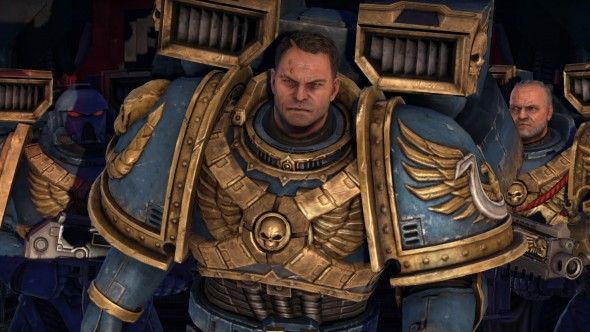 Review: Warhammer 40,000: Space Marine