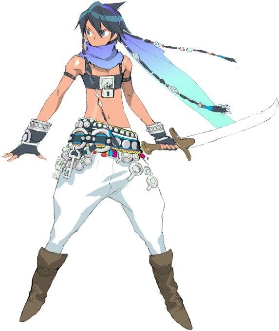 Princess様 New Code of Princess Screenshots and Art Show Characters, Lots of