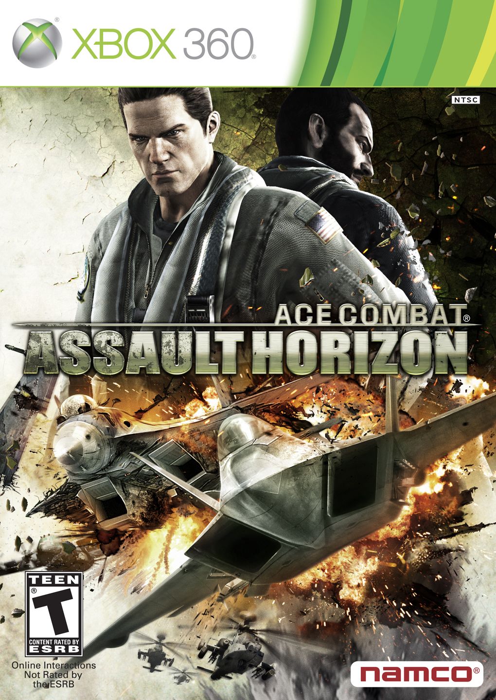 Review: Ace Combat: Assault Horizon