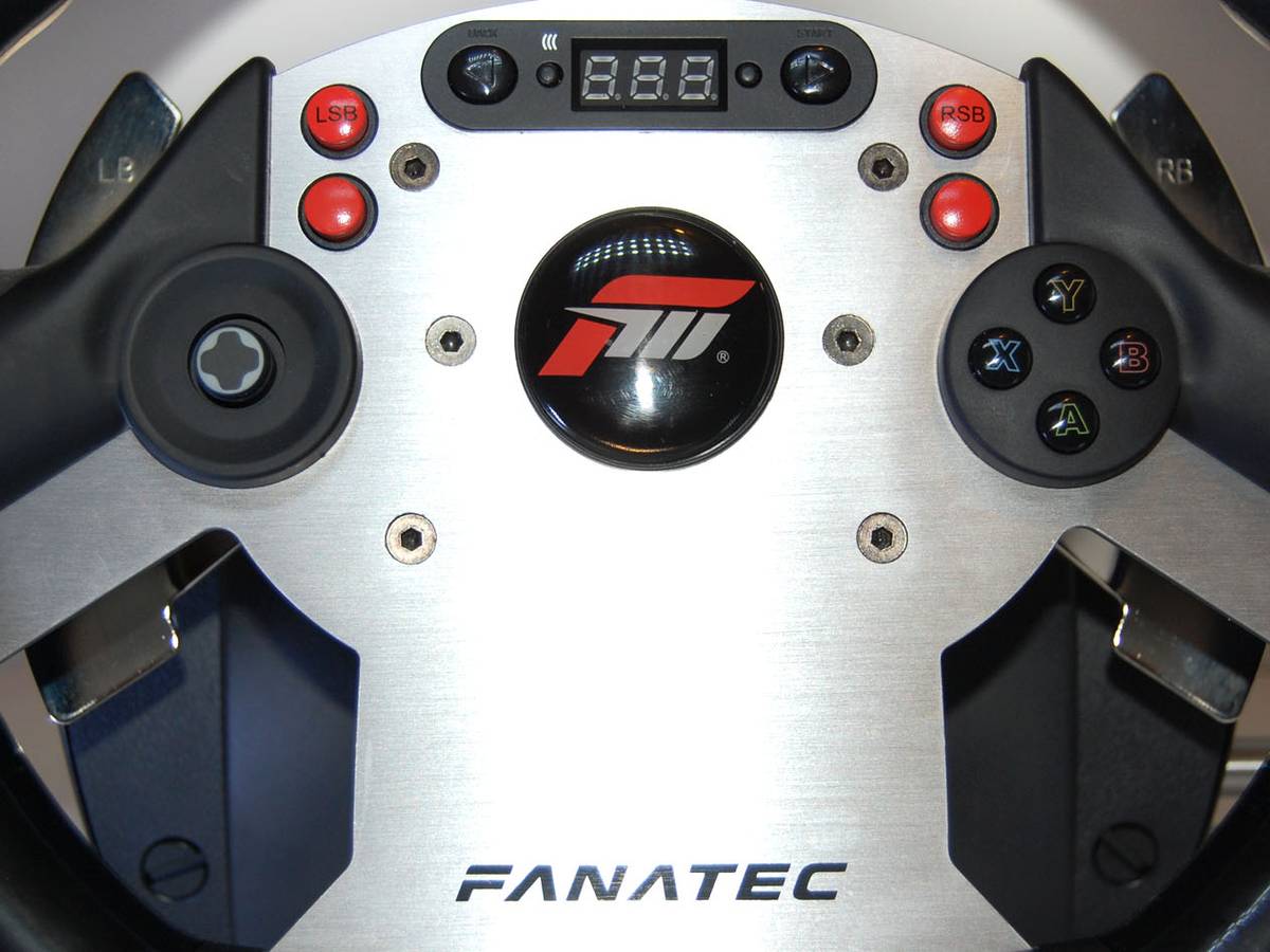 Review: Fanatec CSR Wheel, CSR Elite Pedals and CSR Shifter Set