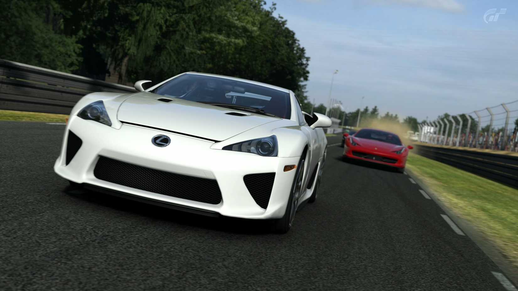 Gran Turismo 5