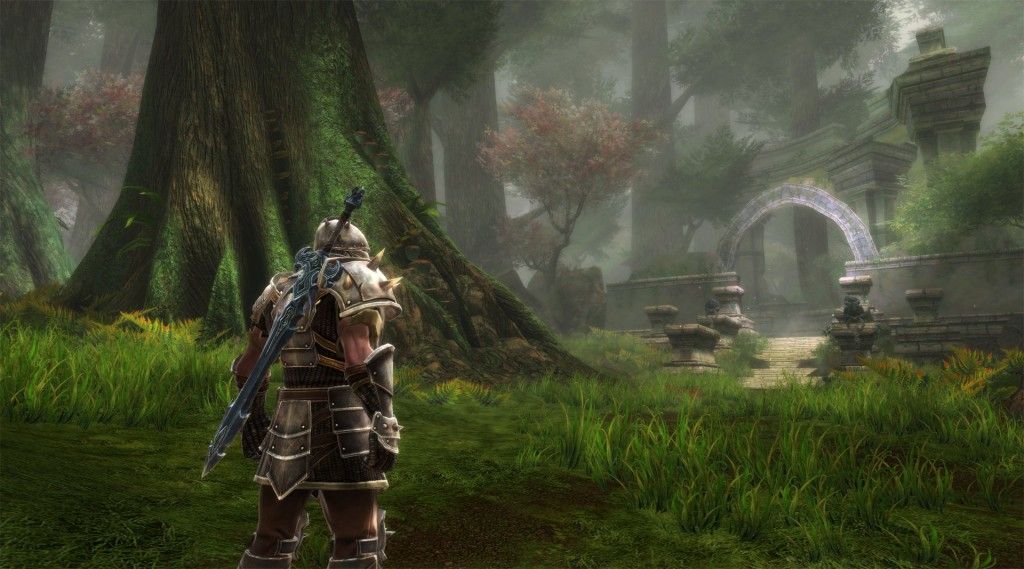 Review: Kingdoms of Amalur: Reckoning