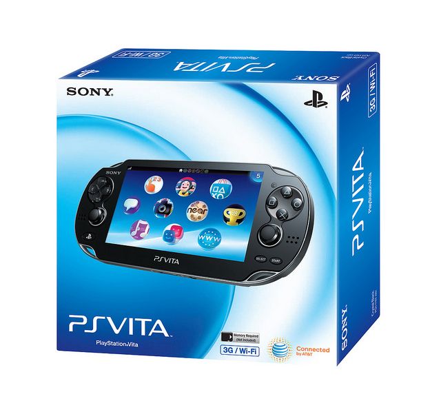 The PlayStation Vita Gets a Release Date: This Time It's Official
