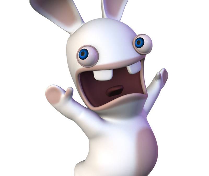 Ubisoft Greenlights Raving Rabbids Television Show to Air on Nickelodeon