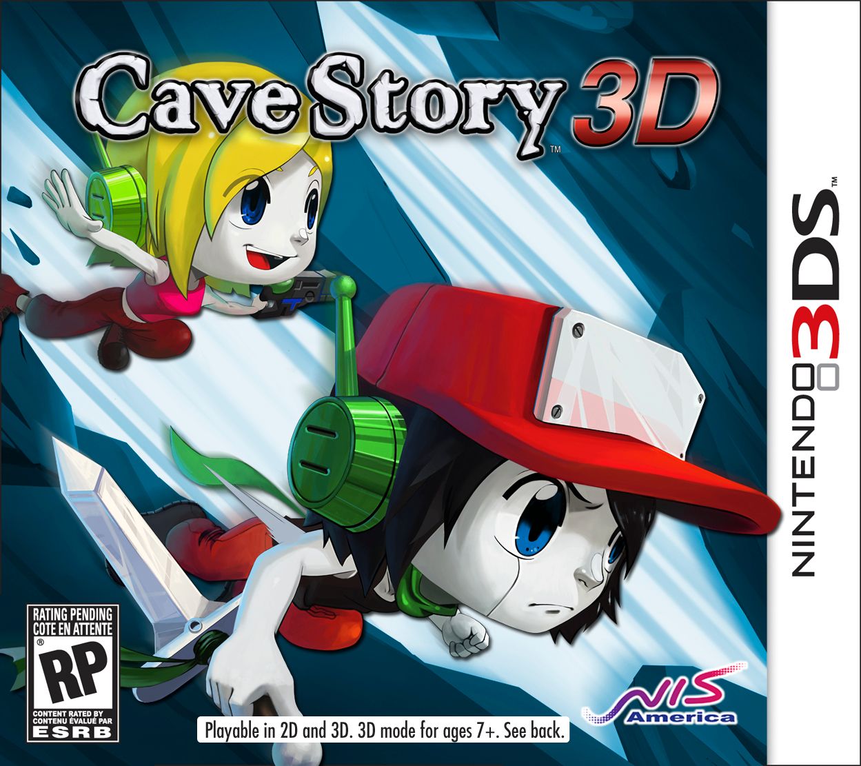 Review: Cave Story 3D