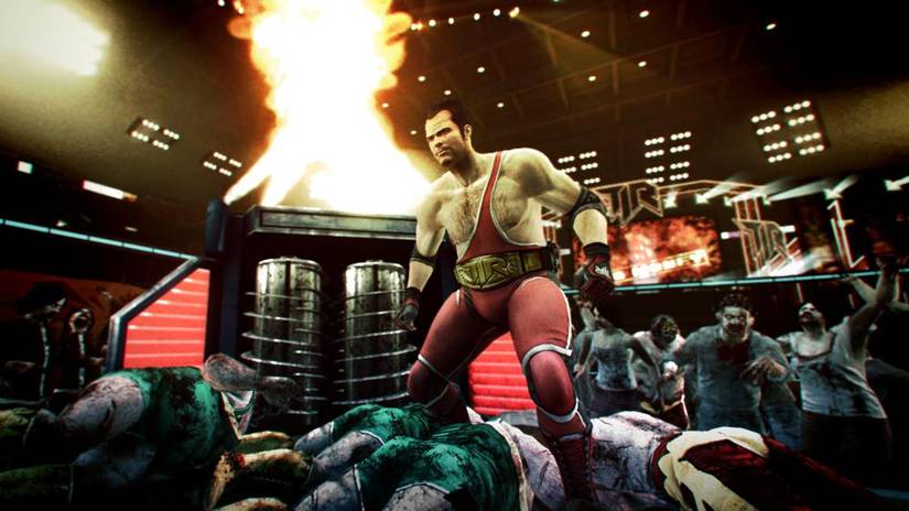 Review: Dead Rising 2: Off the Record