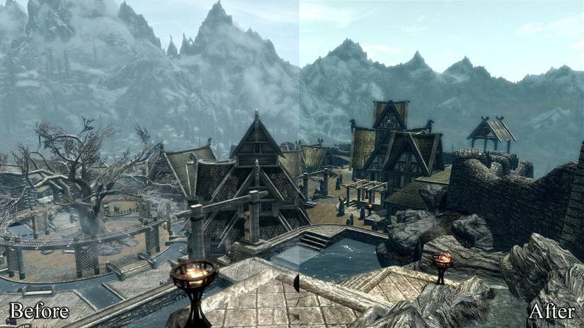 The Skyrim Mod Forge – Episode 1 – Large Address, Steady Growth and Lips