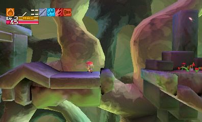 Review: Cave Story 3D