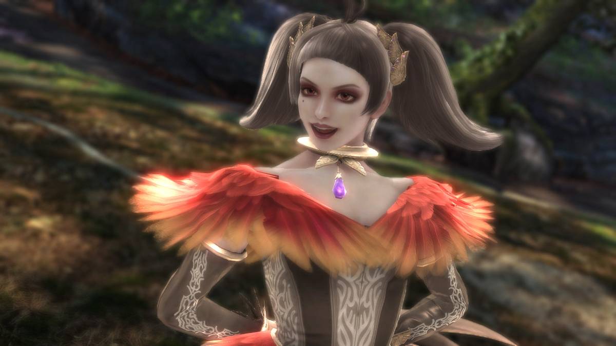 Soul Calibur V Gets Costumes Created by Bayonetta Character Designer, image size:1200x675