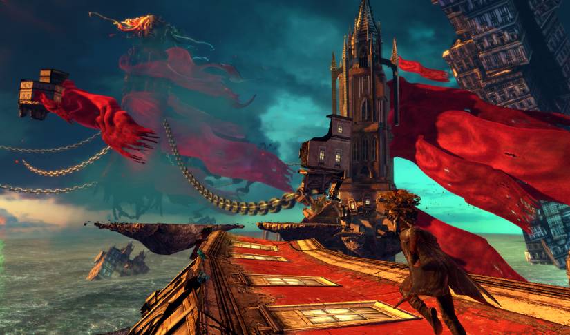 Review: DmC: Devil May Cry