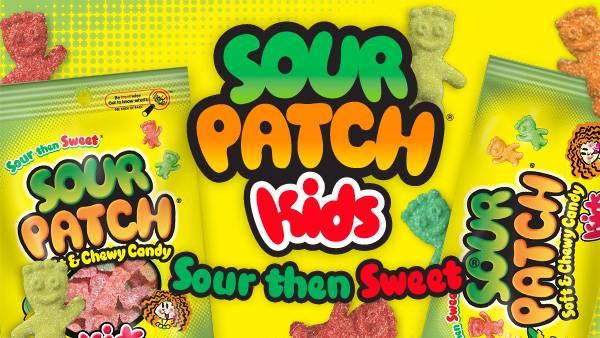 Capcom Announces "World Gone Sour", Based on Sour Patch Kids Candy