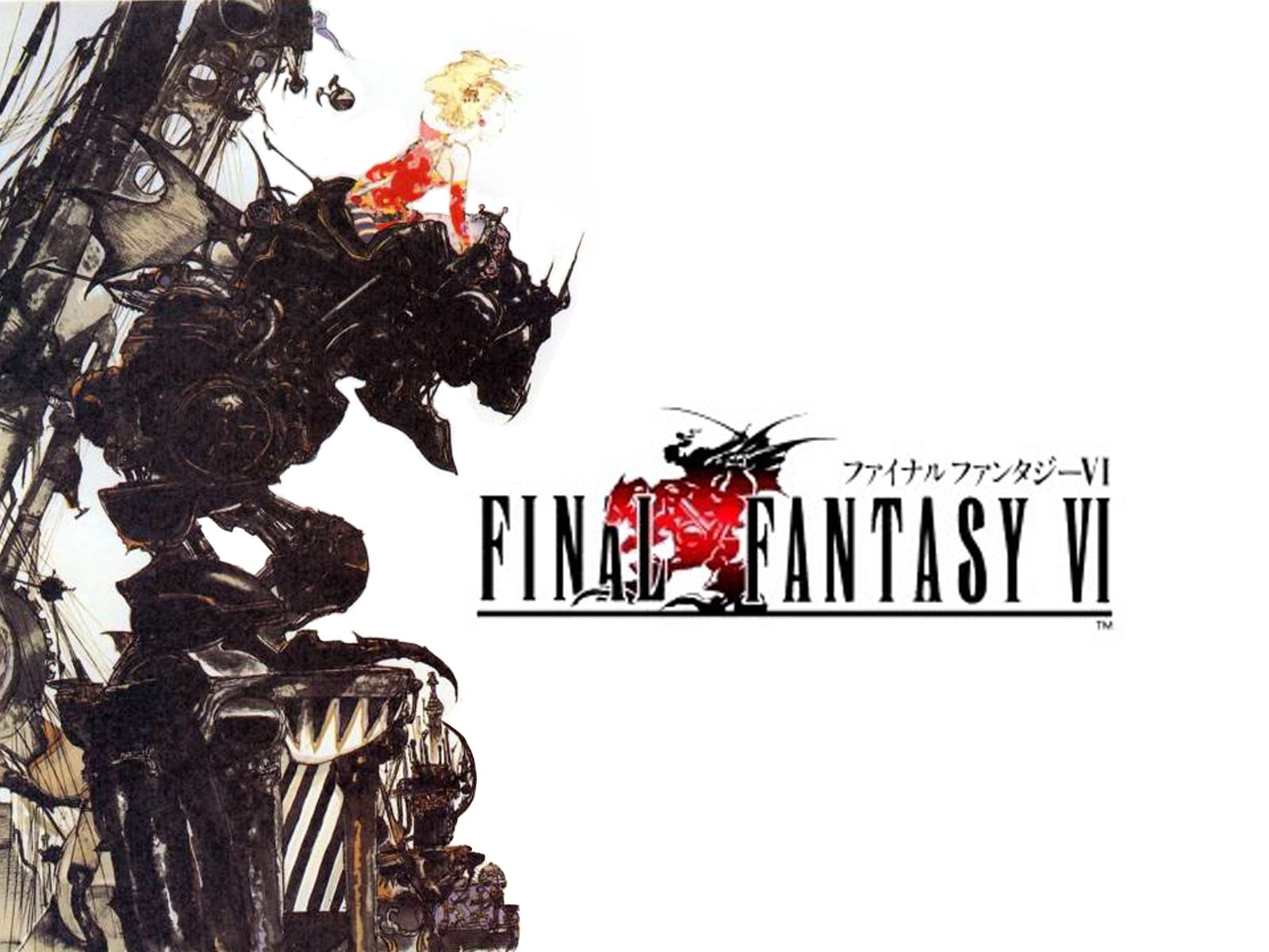 Final Fantasy VI: A Look Back After 17 Years
