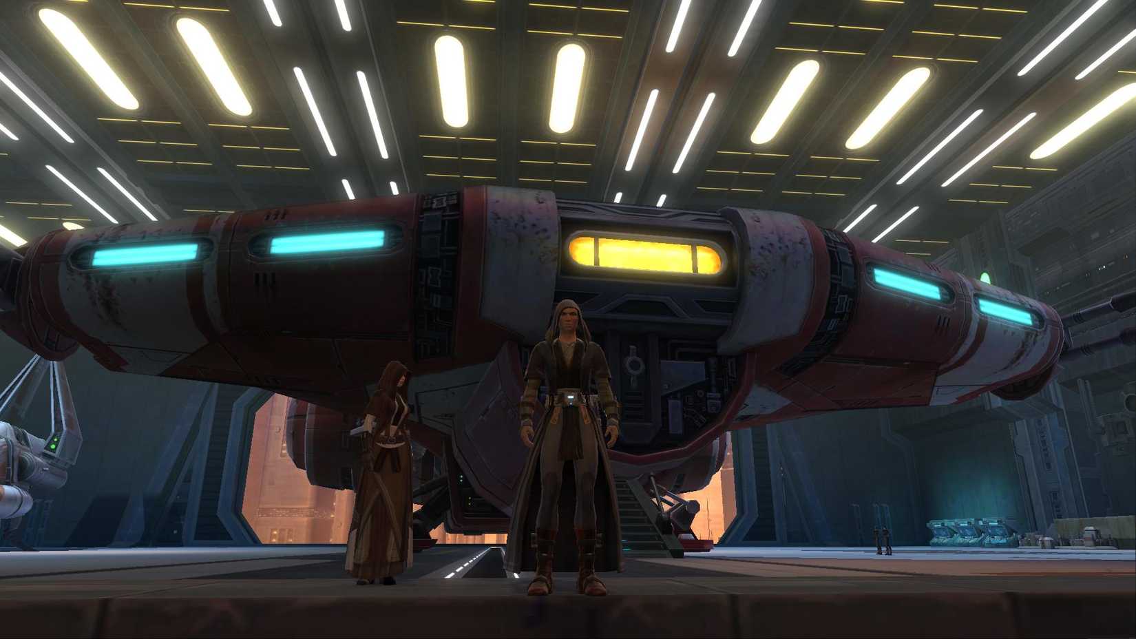 10 Reasons Every Star Wars Fan Needs to Play Star Wars: The Old Republic