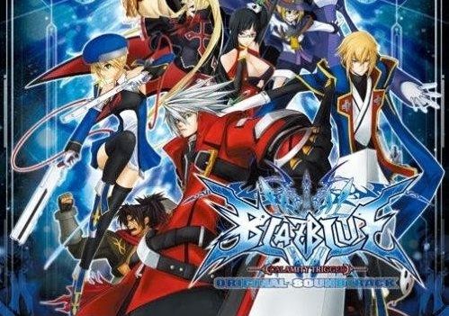 ShockWave: BlazBlue: Calamity Trigger Original Sountrack