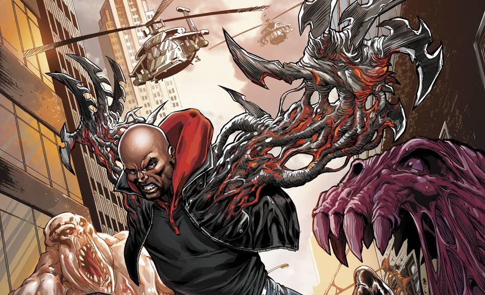 Prototype 2 Will Get a Comic Series Published by Dark Horse