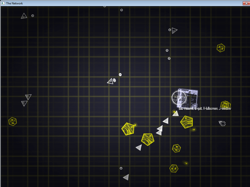 Network Problem Game Review: The Network