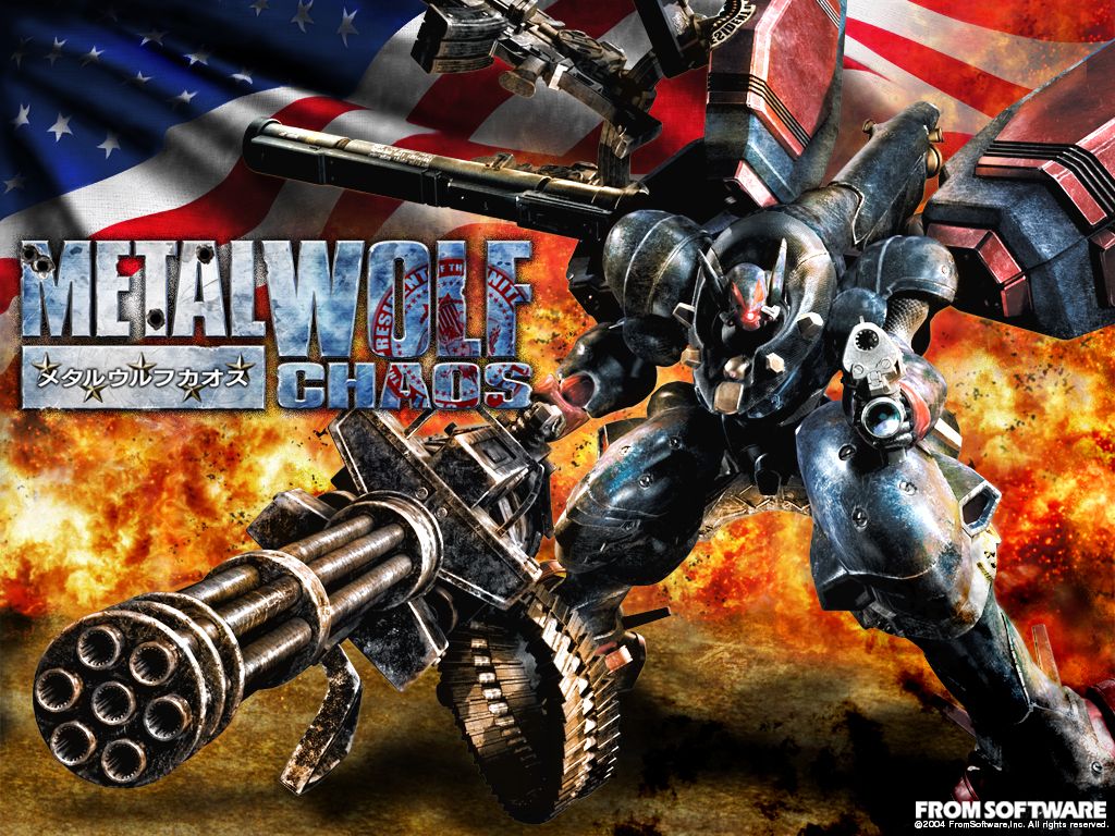 Metal Wolf Chaos XD Gets a 