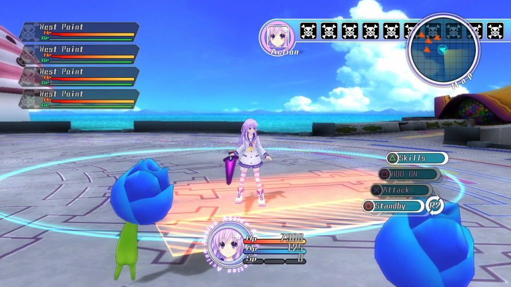 Review: Hyperdimension Neptunia mk2