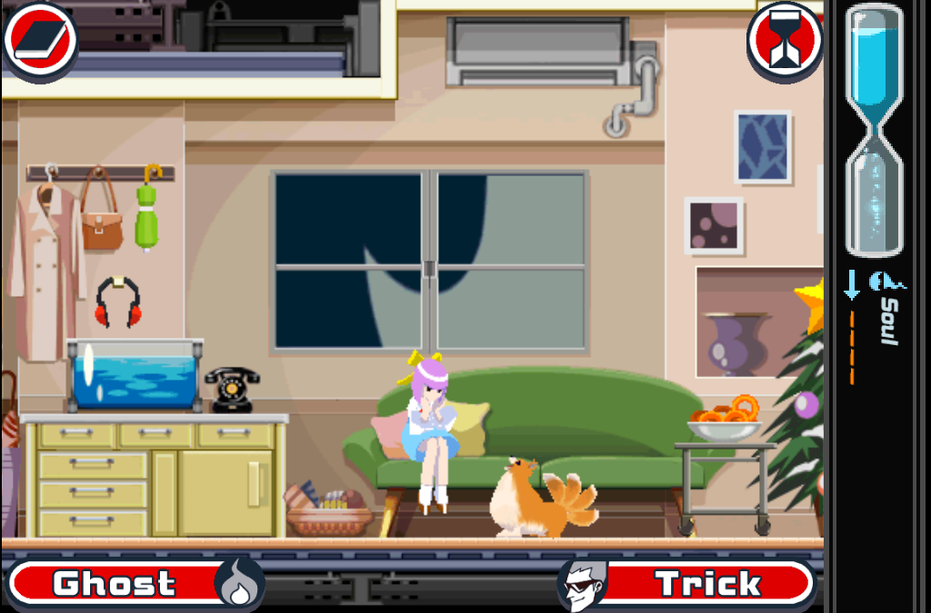 Ghost Trick Hits iOS Devices Today