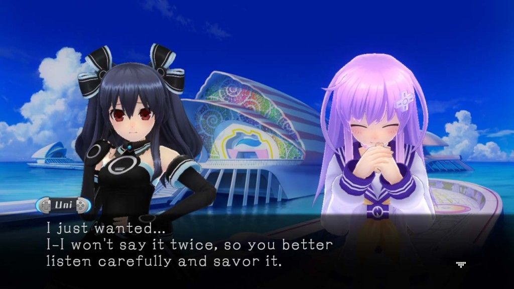 Review: Hyperdimension Neptunia Mk2