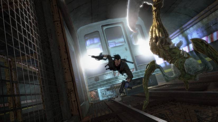 Review: NeverDead