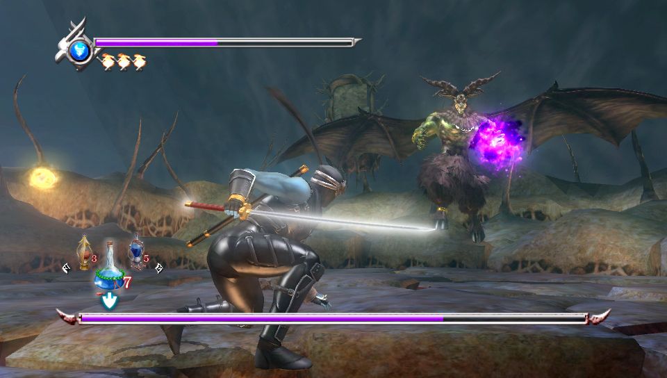 Get Hype with a Batch of New Ninja Gaiden Sigma Plus Screenshots