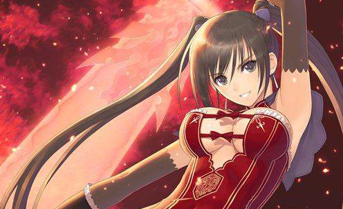 New Shining Blade Screenshots and Art Introduce the Cast
