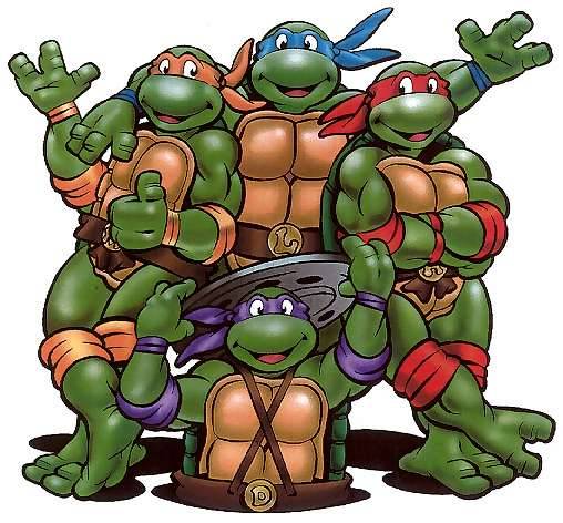 Better Living Through Philosophy: Uncharted and the Ninja Turtles