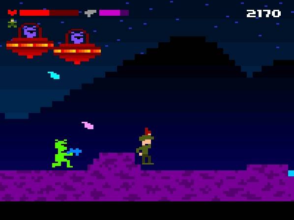 Captain Commander is 8-Bit Everything Done Right