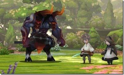 Bravely Default SE 1