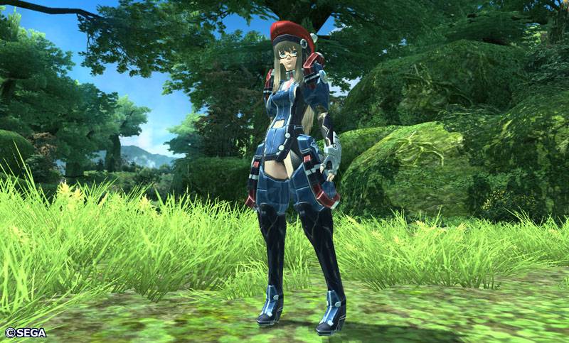 Phantasy Star Online 2 Coming to PS Vita