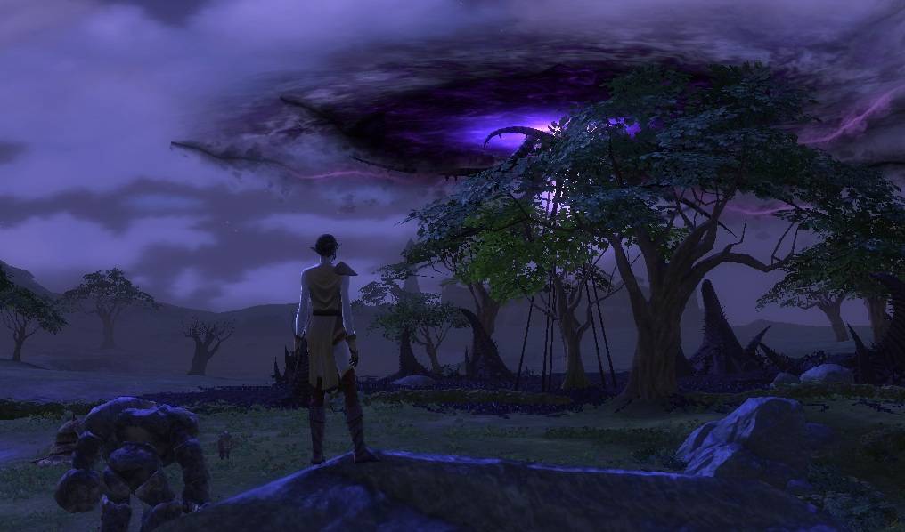 Happy Anniversary, RIFT! Trion Publishes Developer Diary Welcoming 2012